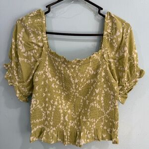 Sonoma Goods for Life Crop Top